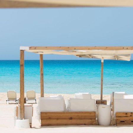 Aqua Heneish Beach Resort Mersa Matruh Exterior foto