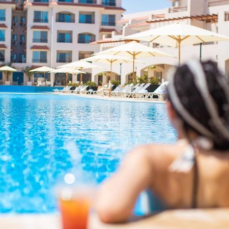 Aqua Heneish Beach Resort Mersa Matruh Exterior foto