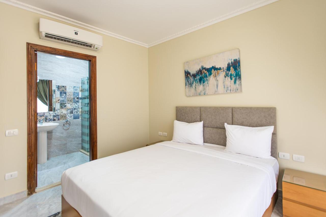 Aqua Heneish Beach Resort Mersa Matruh Exterior foto