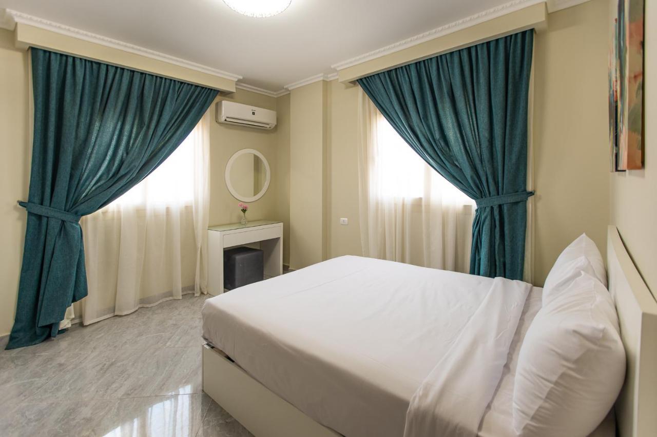 Aqua Heneish Beach Resort Mersa Matruh Exterior foto